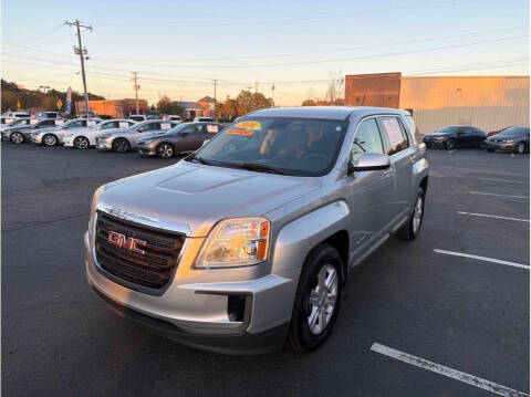 2016 GMC Terrain SLE-1