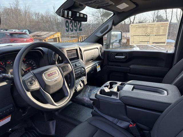 2026 GMC Sierra 3500HD CC