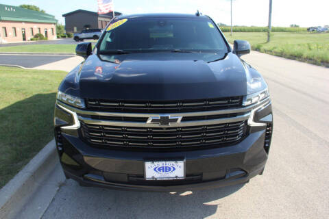 2022 Chevrolet Tahoe RST