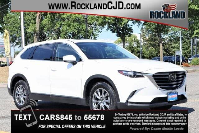 2019 Mazda CX-9 Touring