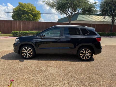 2022 Volkswagen Taos SE 4Motion