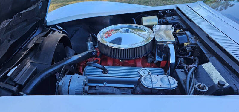 1969 Chevrolet Corvette