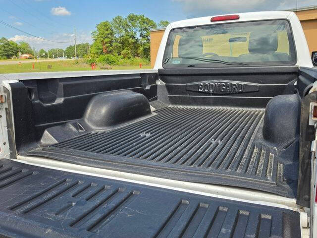 2011 Ford Ranger XLT