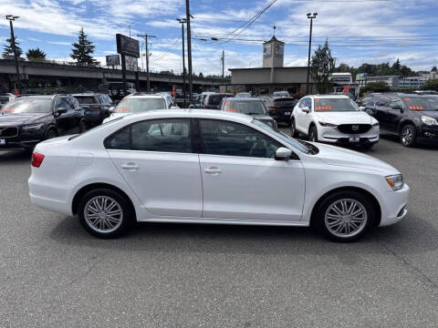 2013 Volkswagen Jetta