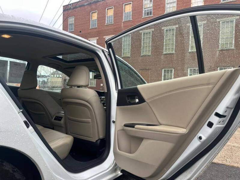 2014 Honda Accord EX-L w/Navi