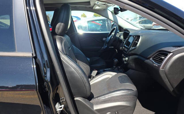 2022 Jeep Cherokee Limited