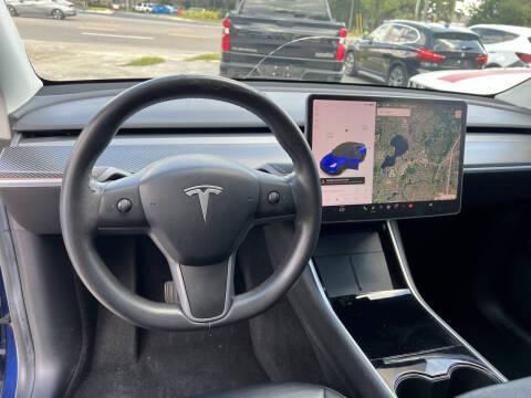 2020 Tesla Model Y Long Range