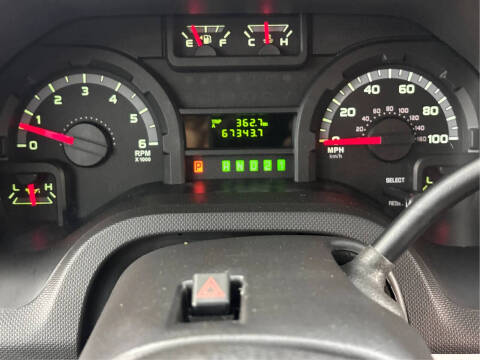 2013 Ford E-Series E-250