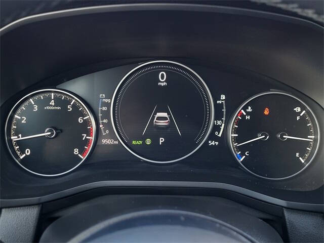 2025 Mazda CX-90 3.3 Turbo Select