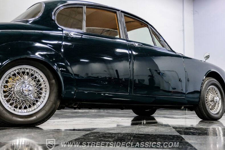1961 Jaguar Mark II