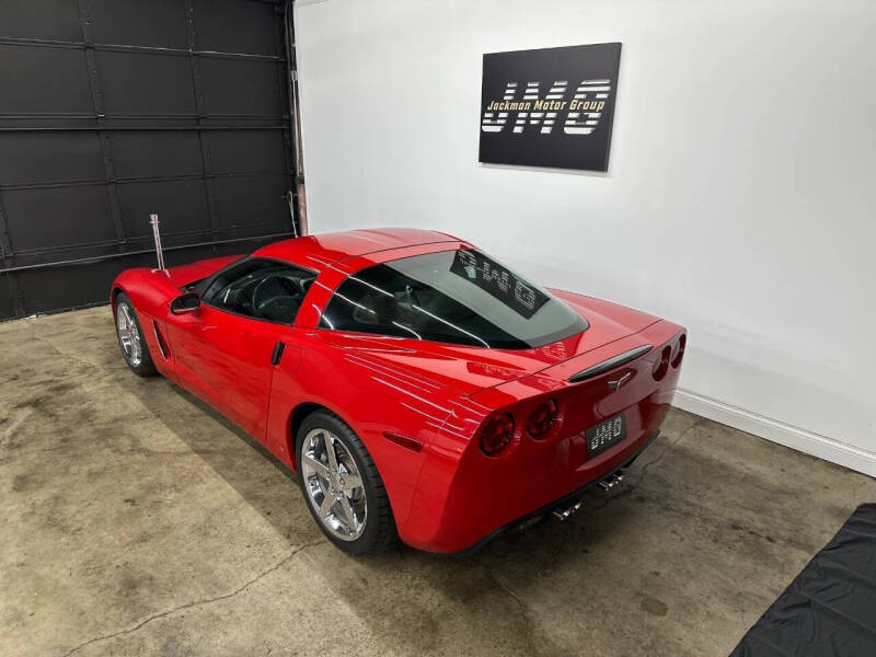 2007 Chevrolet Corvette