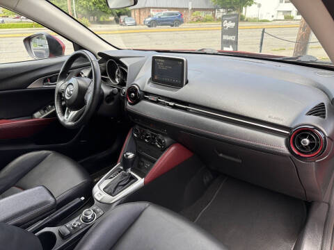 2017 Mazda CX-3 Touring
