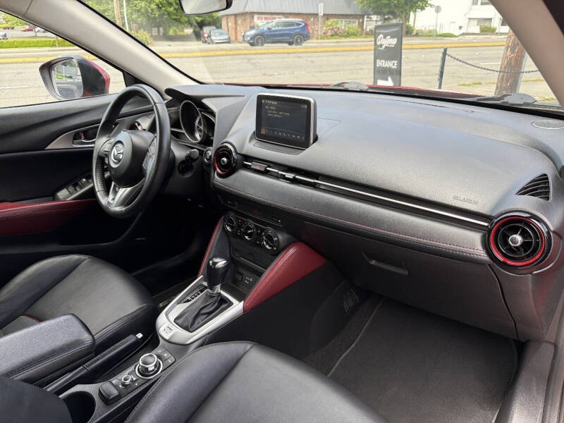2017 Mazda CX-3 Touring