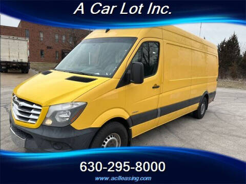 2014 Freightliner Sprinter for sale at A Car Lot Inc. in Addison IL