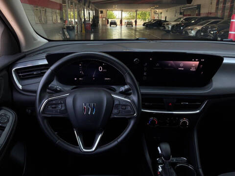 2025 Buick Encore GX Preferred