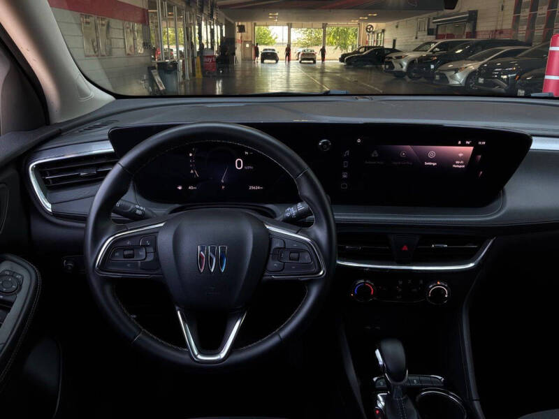 2025 Buick Encore GX Preferred