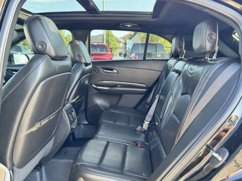 2019 Cadillac XT4 Sport