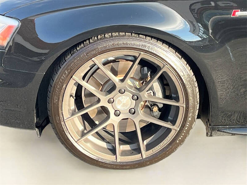 2016 Audi S4 3.0T quattro Premium Plus