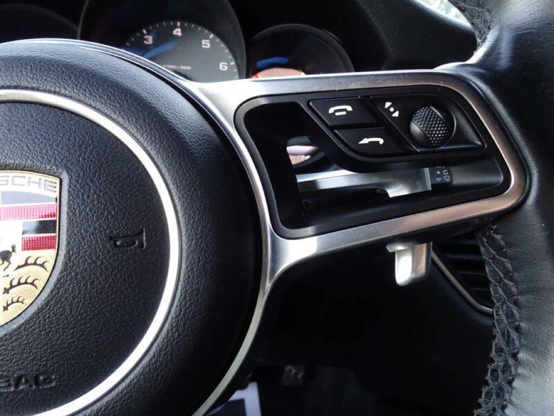 2016 Porsche Macan S