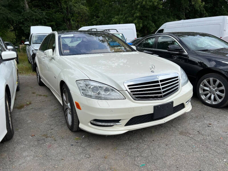2012 Mercedes-Benz S-Class for sale at Nano's Autos in Concord MA