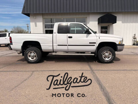 2002 Dodge Ram 2500