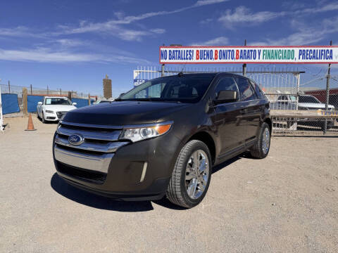 2011 Ford Edge Limited