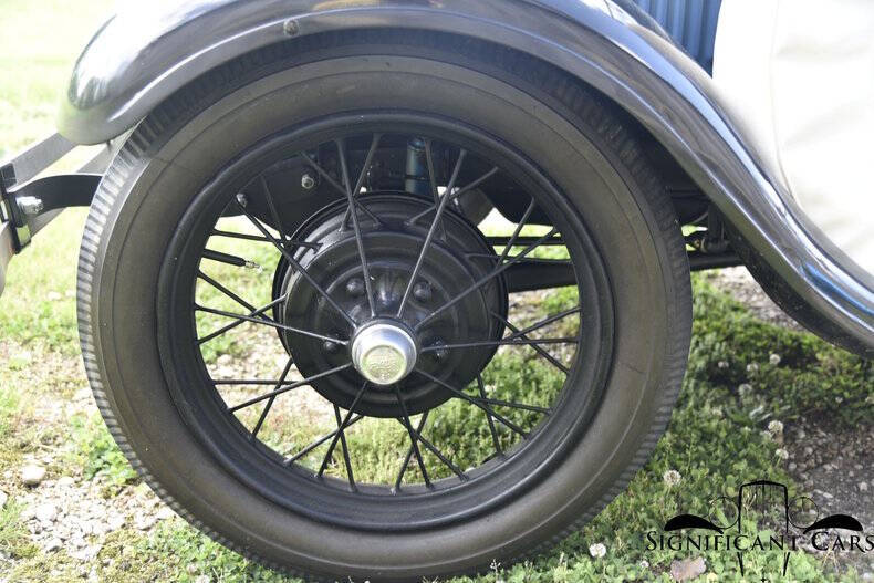 1929 Ford Model A