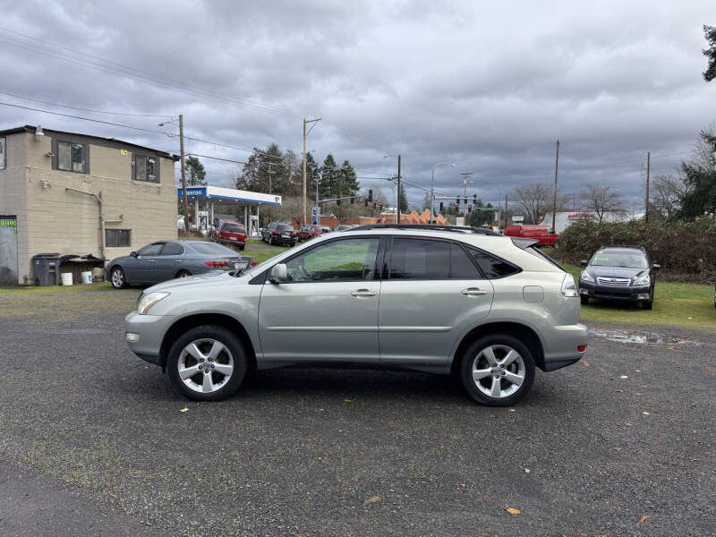 2004 Lexus RX 330