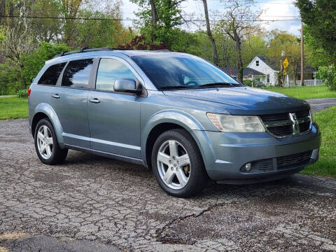 2010 Dodge Journey SXT