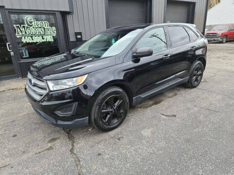 2016 Ford Edge SE
