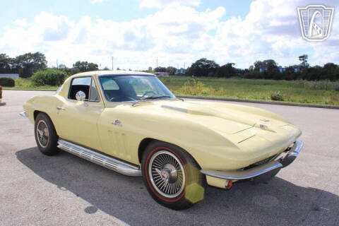 1966 Chevrolet Corvette
