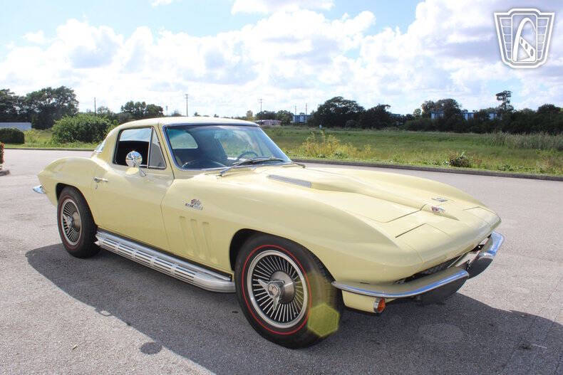 1966 Chevrolet Corvette