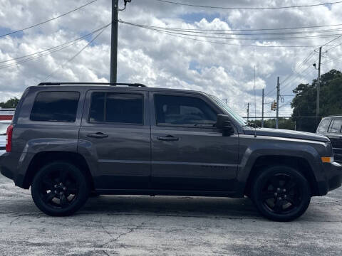 2015 Jeep Patriot Altitude Edition
