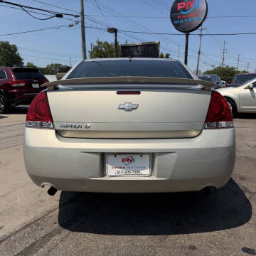 2012 Chevrolet Impala LT