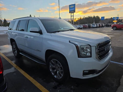 2019 GMC Yukon SLE