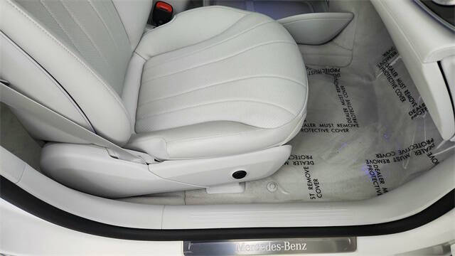 2023 Mercedes-Benz EQE EQE 350+