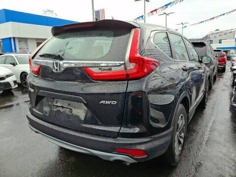 2019 Honda CR-V LX