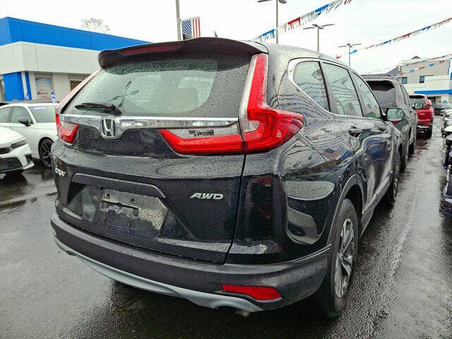 2019 Honda CR-V LX