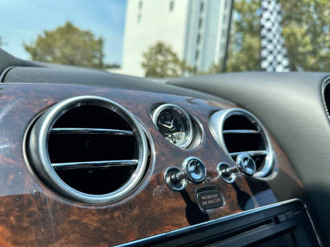 2016 Bentley Continental GT V8