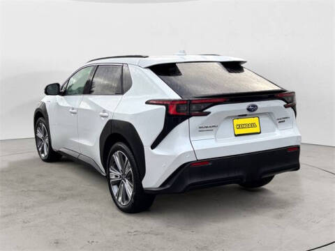 2024 Subaru Solterra Touring