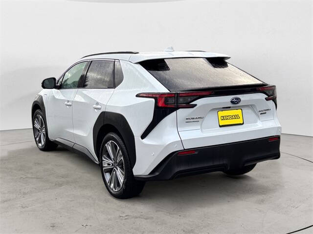 2024 Subaru Solterra Touring