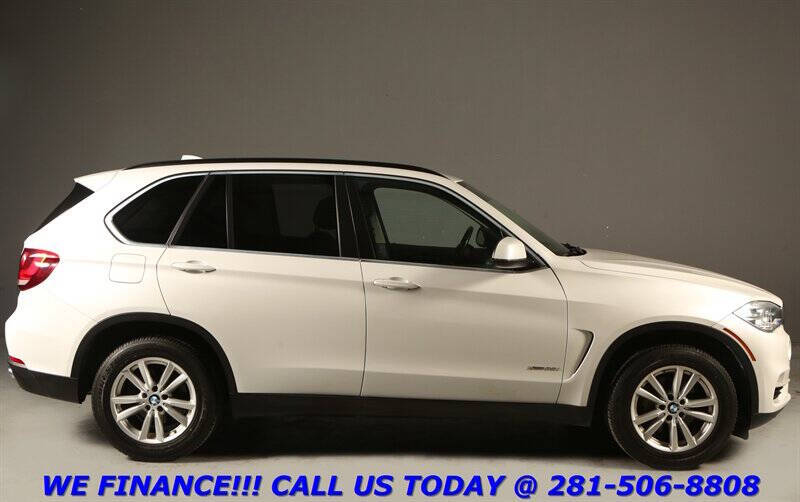 2015 BMW X5 xDrive35i