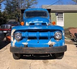 1952 Ford F-650