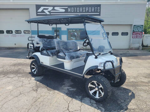 2023 Evolution Forester 6 Plus for sale at RS Motorsports, Inc. in Canandaigua NY