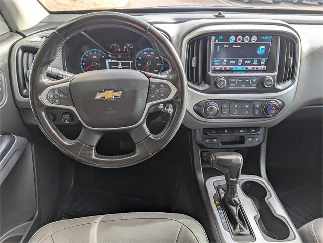 2016 Chevrolet Colorado