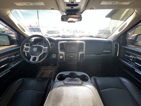 2015 RAM 1500 Laramie