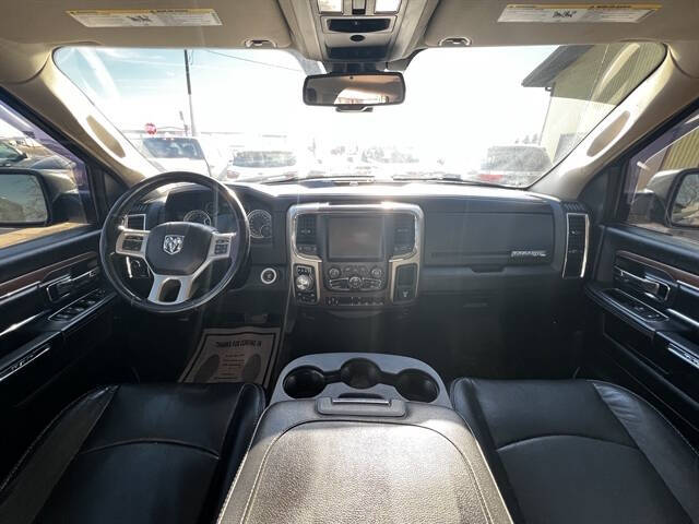 2015 RAM 1500 Laramie