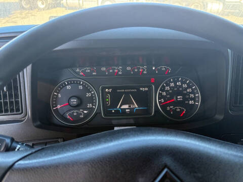 2020 International LT625