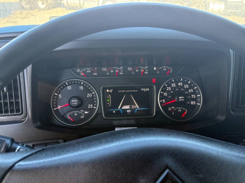 2020 International LT625