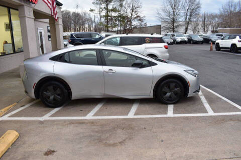 2023 Toyota Prius LE